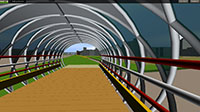 LABsURB = laboratoire de simulation urbaine